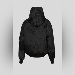 🆕🆕🆕WOMENS CHILLIWACK HOLIDAY DRIFTING BLACK REFLECTIVE COAT SMALL CANDA GOOSE